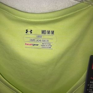 Under Armour tank medium NEW